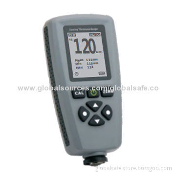 Car Coating Thickness Gauge Meter